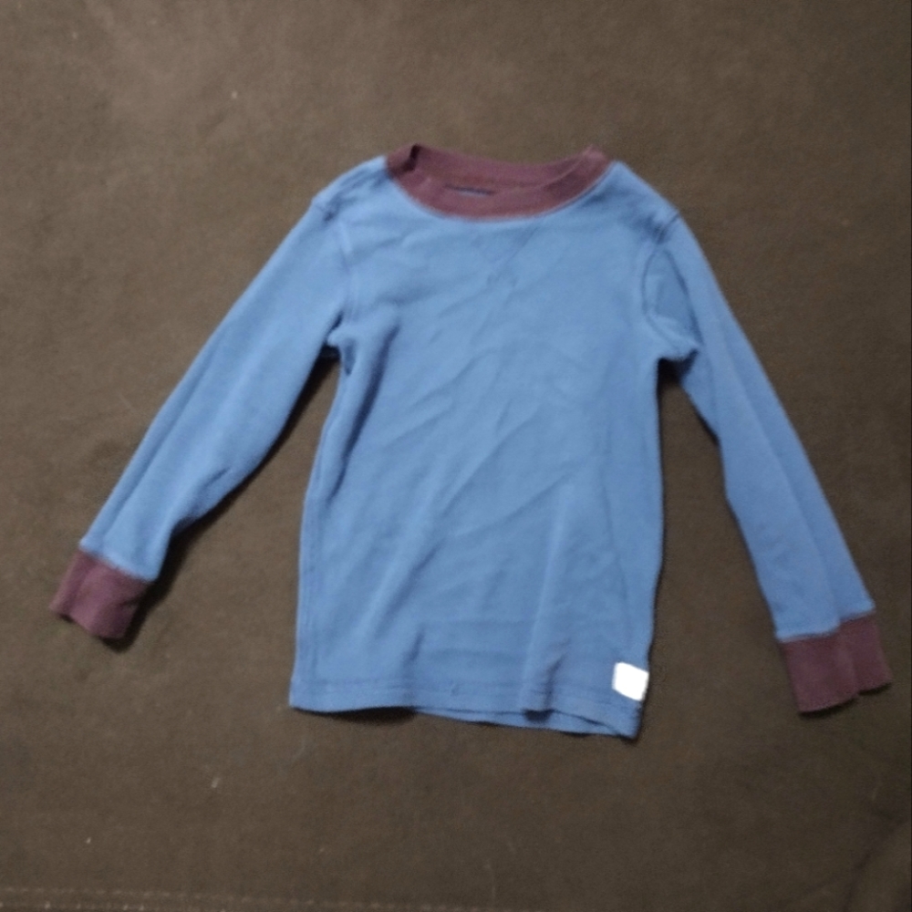 Boys thermal